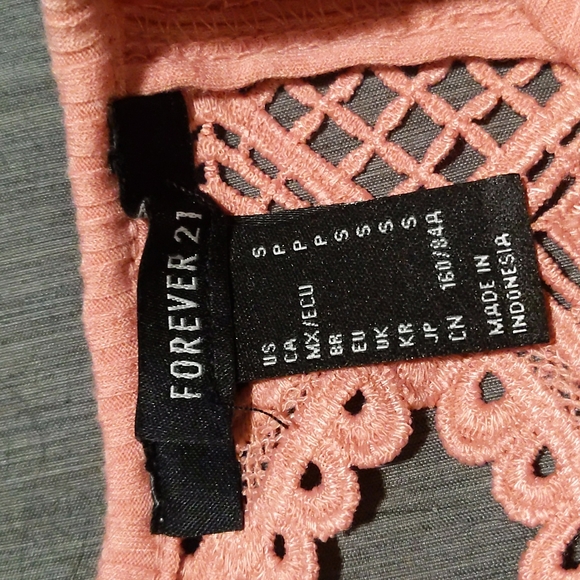 Forever 21 LS shirt - Picture 5 of 6